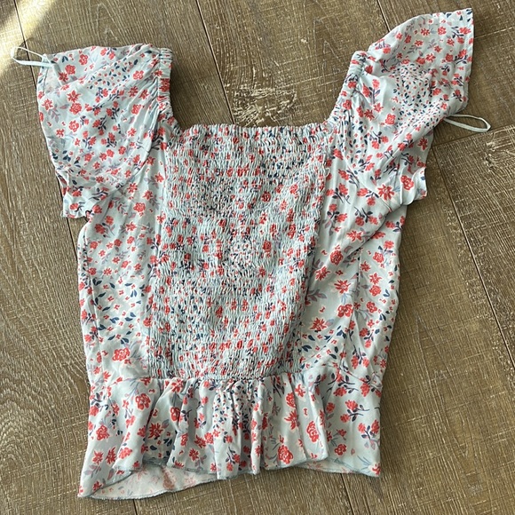 Summery vibes nice blouse - Picture 4 of 4